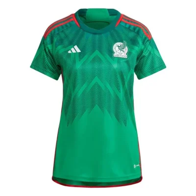 Jersey Mexico Home 2022 - Women