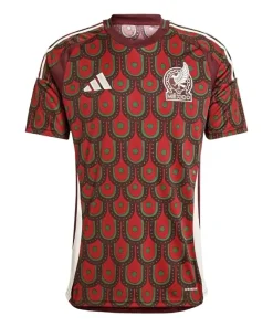 Jersey Mexico Home 2024