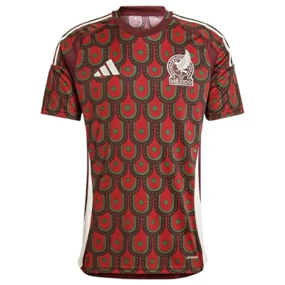 Jersey Mexico Home 2024
