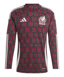 Jersey Mexico Home 2024 Ml