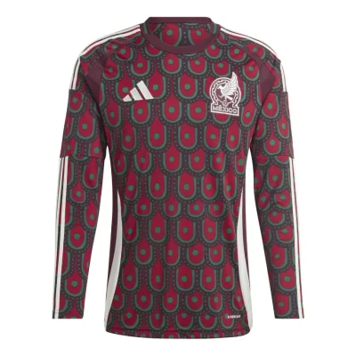 Jersey Mexico Home 2024 Ml