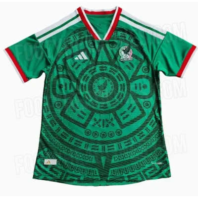 Jersey Mexico Home 2026