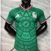 Jersey Mexico Home 2026 - Authentic