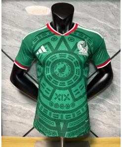Jersey Mexico Home 2026 - Authentic