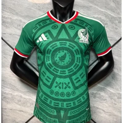 Jersey Mexico Home 2026 - Authentic