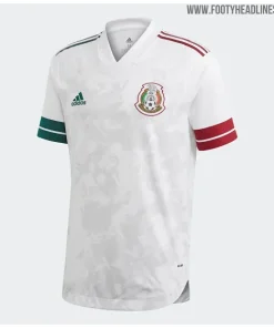 Jersey Mexico Away 2020/21