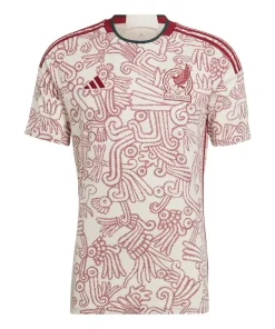 Jersey Mexico Away 2022