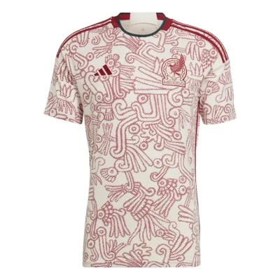 Jersey Mexico Away 2022