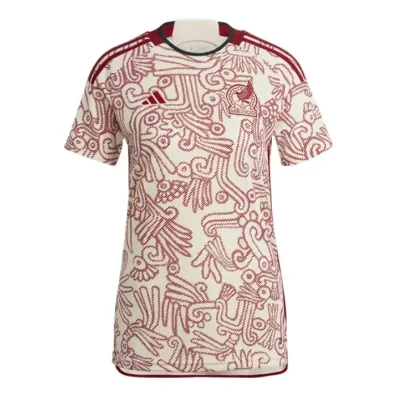 Jersey Mexico Away 2022 - Women
