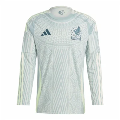 Jersey Mexico Away 2024 Ml