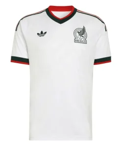 Jersey Mexico Away 2026