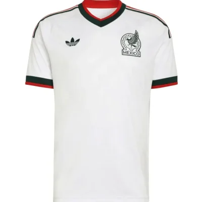 Jersey Mexico Away 2026