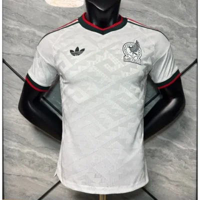 Jersey Mexico Away 2026 - Authentic