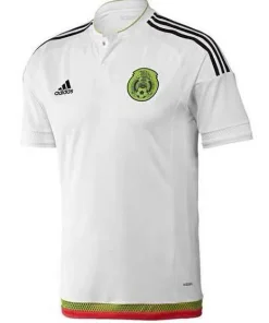 Jersey Mexico Exterieur 2015
