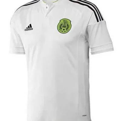 Jersey Mexico Exterieur 2015