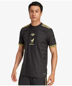 Jersey Mexico Gold Cup 2025