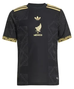 Jersey Mexico Gold Cup 2025 - Authentic