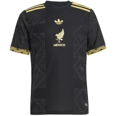 Jersey Mexico Gold Cup 2025 - Authentic