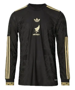 Jersey Mexico Gold Cup 2025 Ml - Authentic