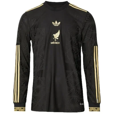 Jersey Mexico Gold Cup 2025 Ml - Authentic