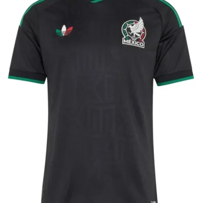 Jersey Mexico Third 2026