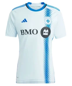 Jersey Montreal Away 2025