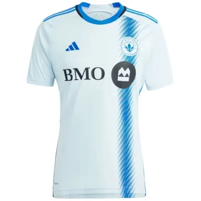 Jersey Montreal Away 2025