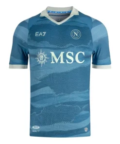Jersey Napoli ?d. Partenope 2025