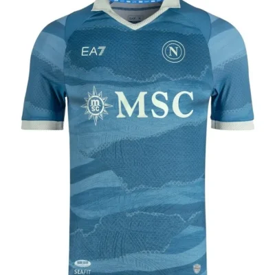 Jersey Napoli ?d. Partenope 2025