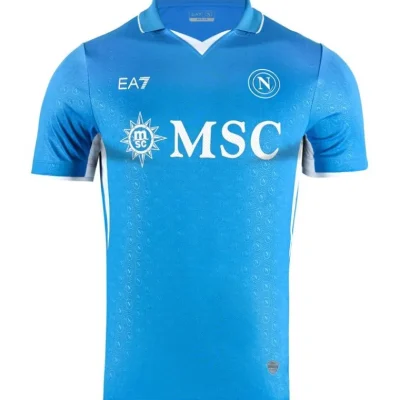 Jersey Napoli Home 2024/25
