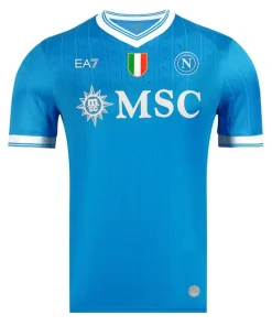 Jersey Napoli Home 2025/26