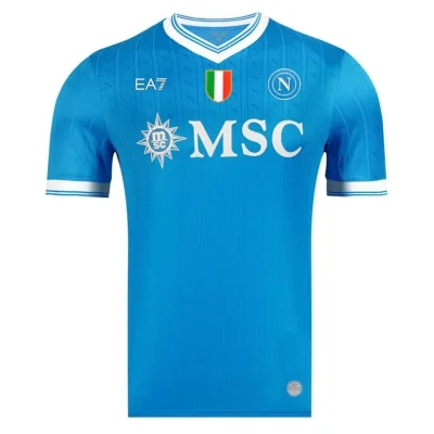 Jersey Napoli Home 2025/26