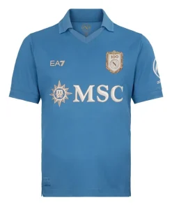Jersey Napoli Home 2026/27