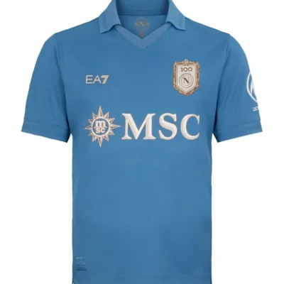 Jersey Napoli Home 2026/27