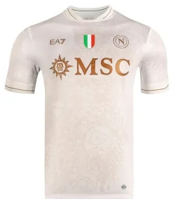 Jersey Napoli Away 2025/26