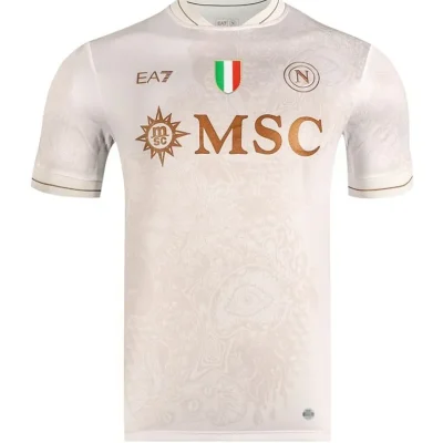 Jersey Napoli Away 2025/26