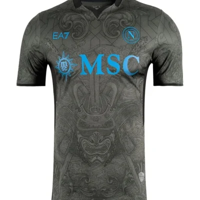 Jersey Napoli Third 2024/25