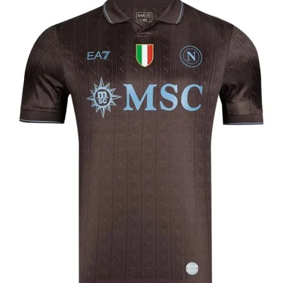 Jersey Napoli Third 2025/26