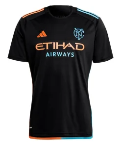 Jersey New York City Fc Away 2024