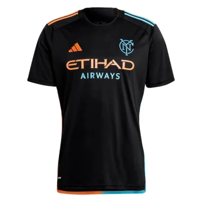 Jersey New York City Fc Away 2024