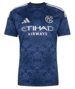 Jersey New York City Fc Away 2026