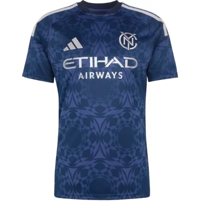 Jersey New York City Fc Away 2026