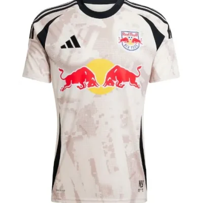 Jersey New York Red Bulls Away 2025