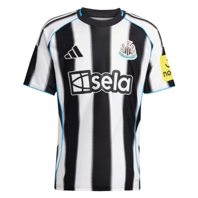 Jersey Newcastle United Home 2025/26