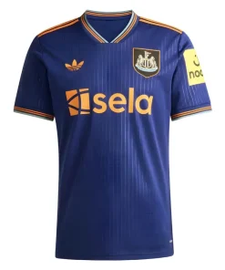 Jersey Newcastle United Third 2025/26