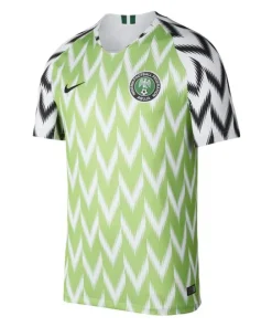 Jersey Nigeria Home 2018