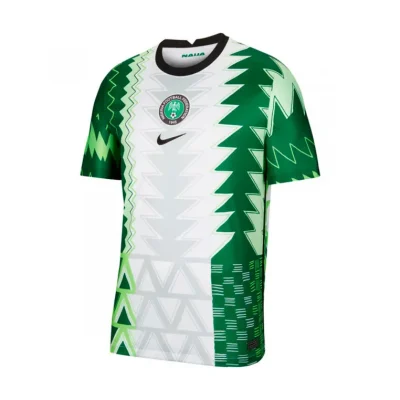 Jersey Nigeria Home 2020/21