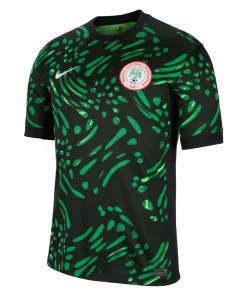 Jersey Nigeria Home 2024