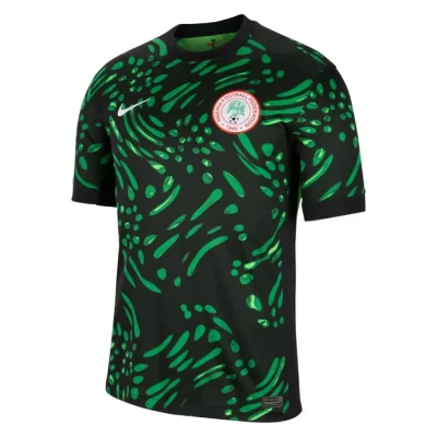 Jersey Nigeria Home 2024