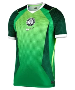 Jersey Nigeria Home 2026